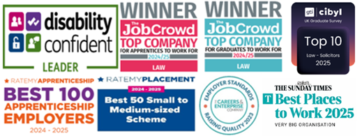 Early career awards